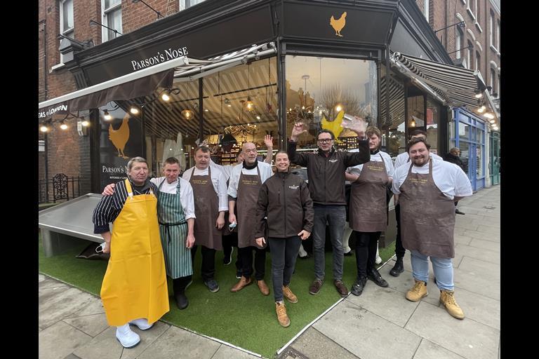 In pictures Inside Britain’s best butcher’s shops Analysis